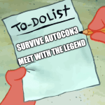 Autocon3 : The story of how I crossed a dream off my wishlist